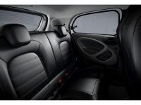 Smart Forfour 60kW(81CV) electric drive