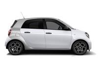 Smart Forfour 60kW(81CV) electric drive