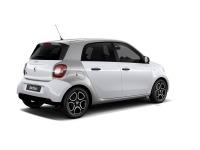 Smart Forfour 60kW(81CV) electric drive