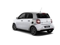 Smart Forfour 60kW(81CV) electric drive