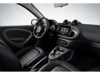 Smart Forfour 60kW(81CV) electric drive