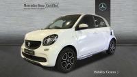 Smart Forfour 60kW(81CV) electric drive