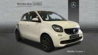 Smart Forfour 60kW(81CV) electric drive