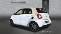 Smart Forfour 60kW(81CV) electric drive
