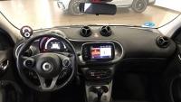 Smart Forfour 60kW(81CV) electric drive