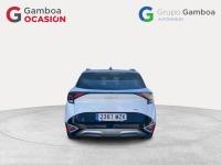 Kia Sportage 1.6 T-GDi PHEV 185kW (252CV) Tech 4x4