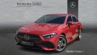 Mercedes Clase A 250 e compacto
