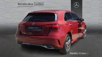 Mercedes Clase A 250 e compacto