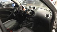 Smart Forfour 60kW(81CV) electric drive