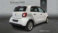 Smart Forfour 60kW(81CV) electric drive