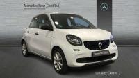 Smart Forfour 60kW(81CV) electric drive