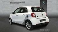 Smart Forfour 60kW(81CV) electric drive