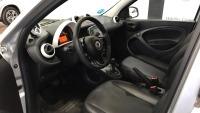 Smart Forfour 60kW(81CV) electric drive