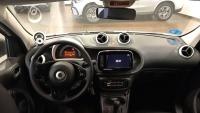 Smart Forfour 60kW(81CV) electric drive