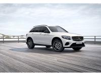 Mercedes Clase Glc GLC 250 4MATIC
