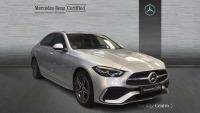 Mercedes Clase C C 300 d e tecn. híb. EQ Berlina