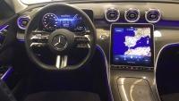 Mercedes Clase C C 300 d e tecn. híb. EQ Berlina