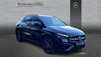 Mercedes Gla GLA 250 e con tecnología híbrida EQ