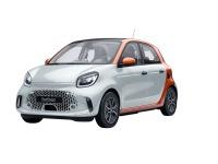 Smart Forfour 60kW(81CV) EQ