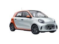 Smart Forfour 60kW(81CV) EQ