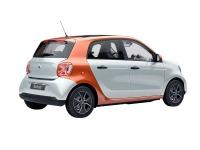 Smart Forfour 60kW(81CV) EQ