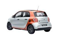 Smart Forfour 60kW(81CV) EQ
