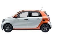 Smart Forfour 60kW(81CV) EQ