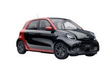 Smart Forfour 60kW(81CV) EQ