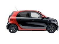 Smart Forfour 60kW(81CV) EQ