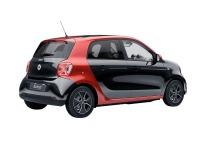 Smart Forfour 60kW(81CV) EQ