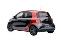 Smart Forfour 60kW(81CV) EQ