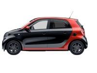 Smart Forfour 60kW(81CV) EQ