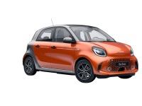 Smart Forfour 60kW(81CV) EQ
