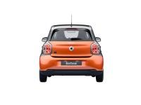 Smart Forfour 60kW(81CV) EQ