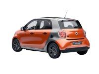 Smart Forfour 60kW(81CV) EQ