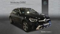 Mercedes Glc Coupé GLC 300 d 4MATIC