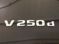 Mercedes Clase V 250d 6D Avantgarde Largo