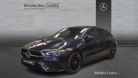 Mercedes Cla CLA 250 4MATIC Shooting Brake