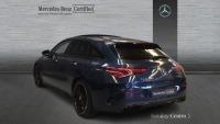 Mercedes Cla CLA 250 4MATIC Shooting Brake