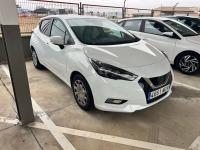 Nissan Micra IG-T 68 kW (92 CV) E6D-F Acenta Sprint