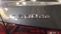 Mercedes Clase C C 300 d e