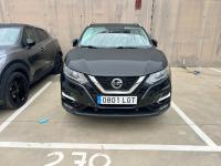Nissan Qashqai DIG-T 103 kW (140 CV) E6D N-CONNECTA
