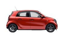 Smart Forfour 60kW(81CV) EQ