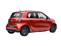 Smart Forfour 60kW(81CV) EQ