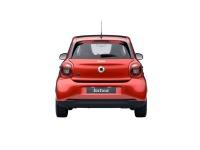 Smart Forfour 60kW(81CV) EQ