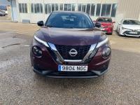 Nissan Juke DIG-T 84 kW (114 CV) 6M/T N-Connecta