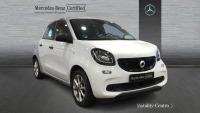 Smart Forfour 60kW(81CV) electric drive