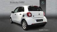 Smart Forfour 60kW(81CV) electric drive