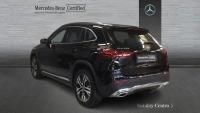 Mercedes Gla GLA 250 e con tecnología híbrida EQ