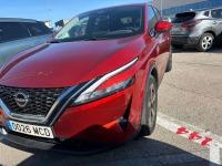 Nissan Qashqai DIG-T 103kW N-Connecta